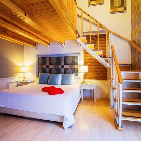 Xoxula By Inmense Hotel Cholula Ngoại thất bức ảnh
