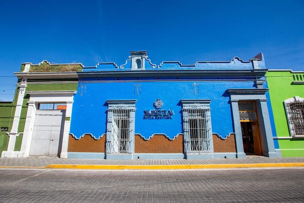 Xoxula By Inmense Hotel Cholula Ngoại thất bức ảnh