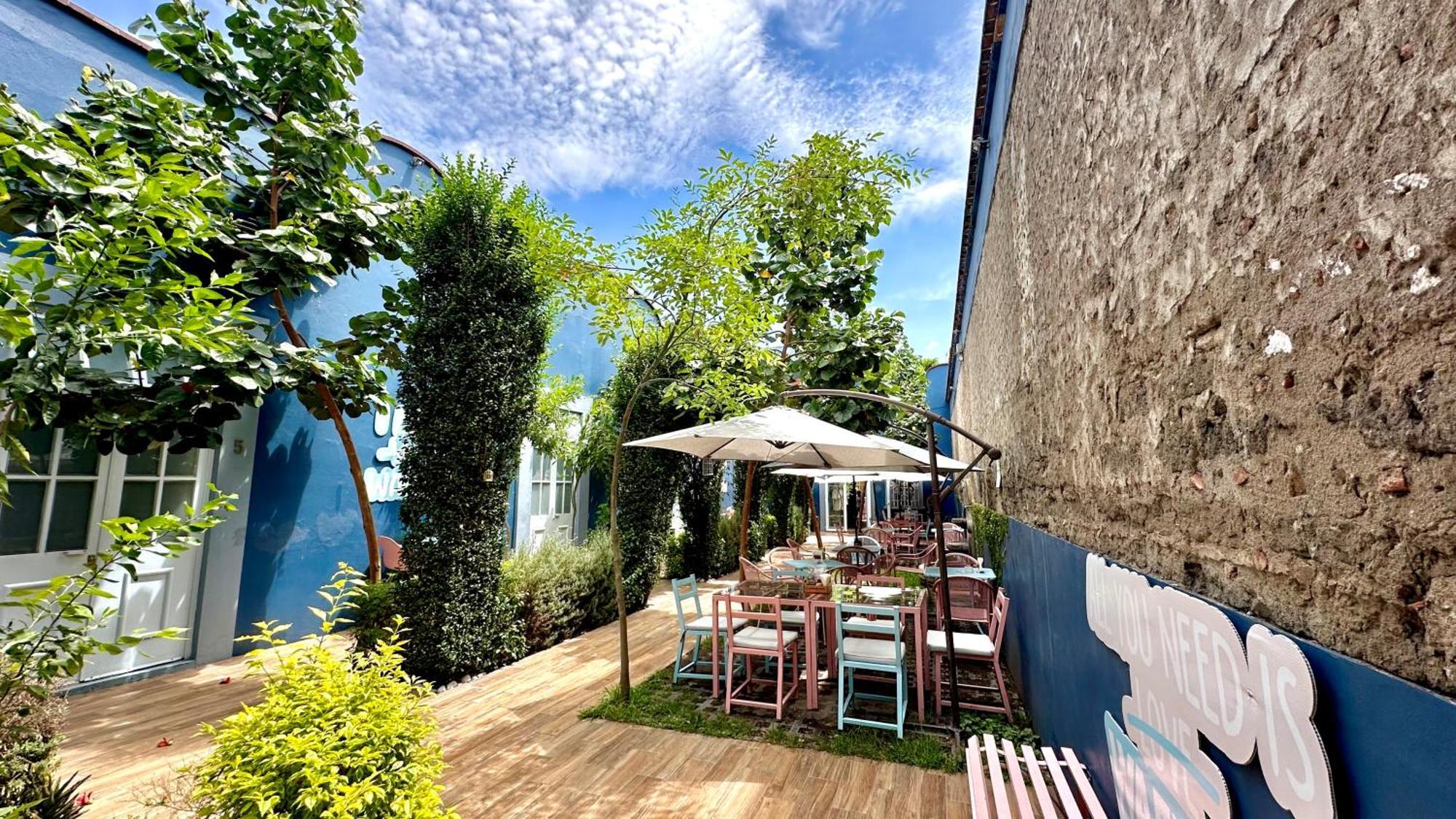Xoxula By Inmense Hotel Cholula Ngoại thất bức ảnh