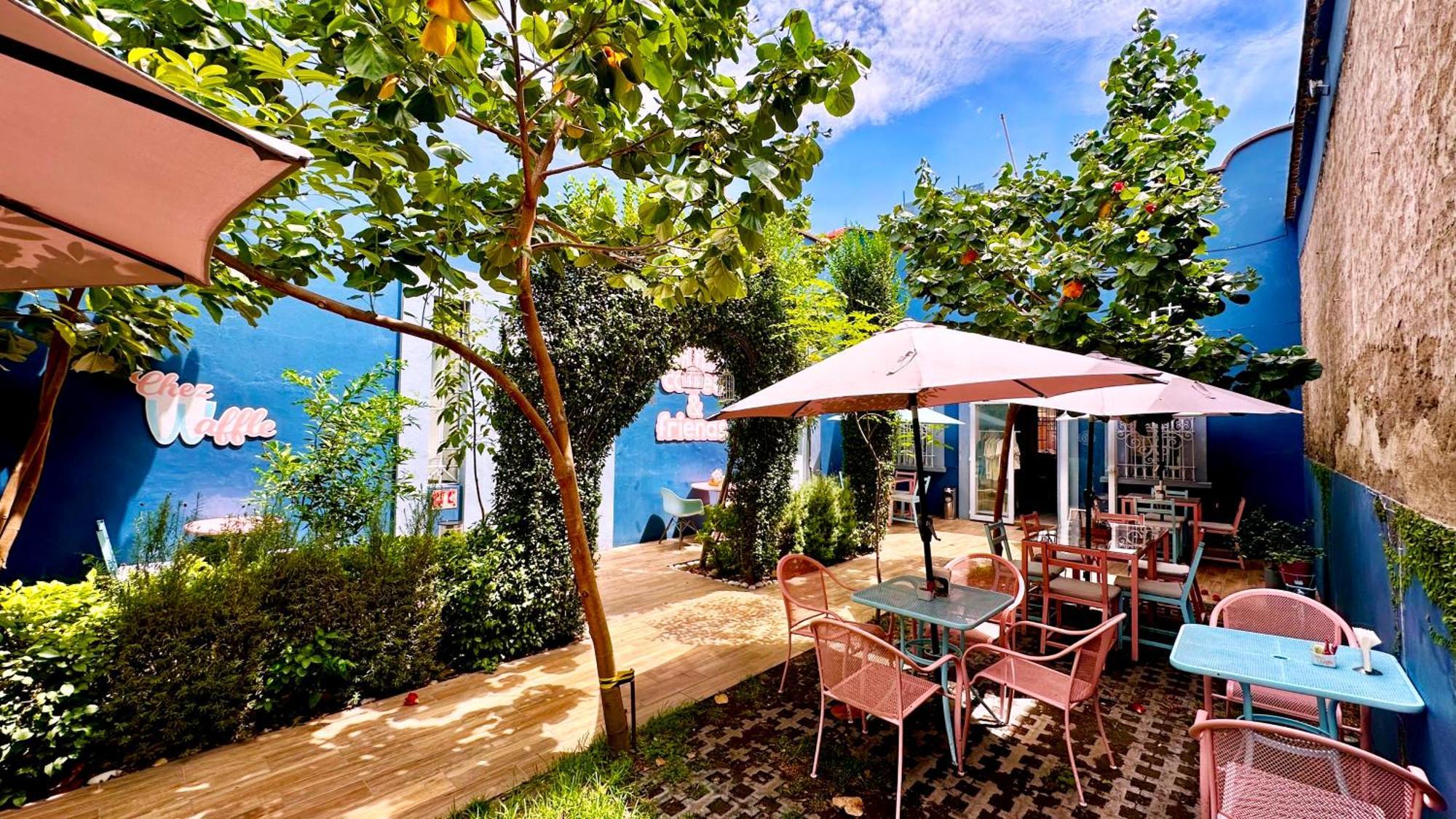 Xoxula By Inmense Hotel Cholula Ngoại thất bức ảnh