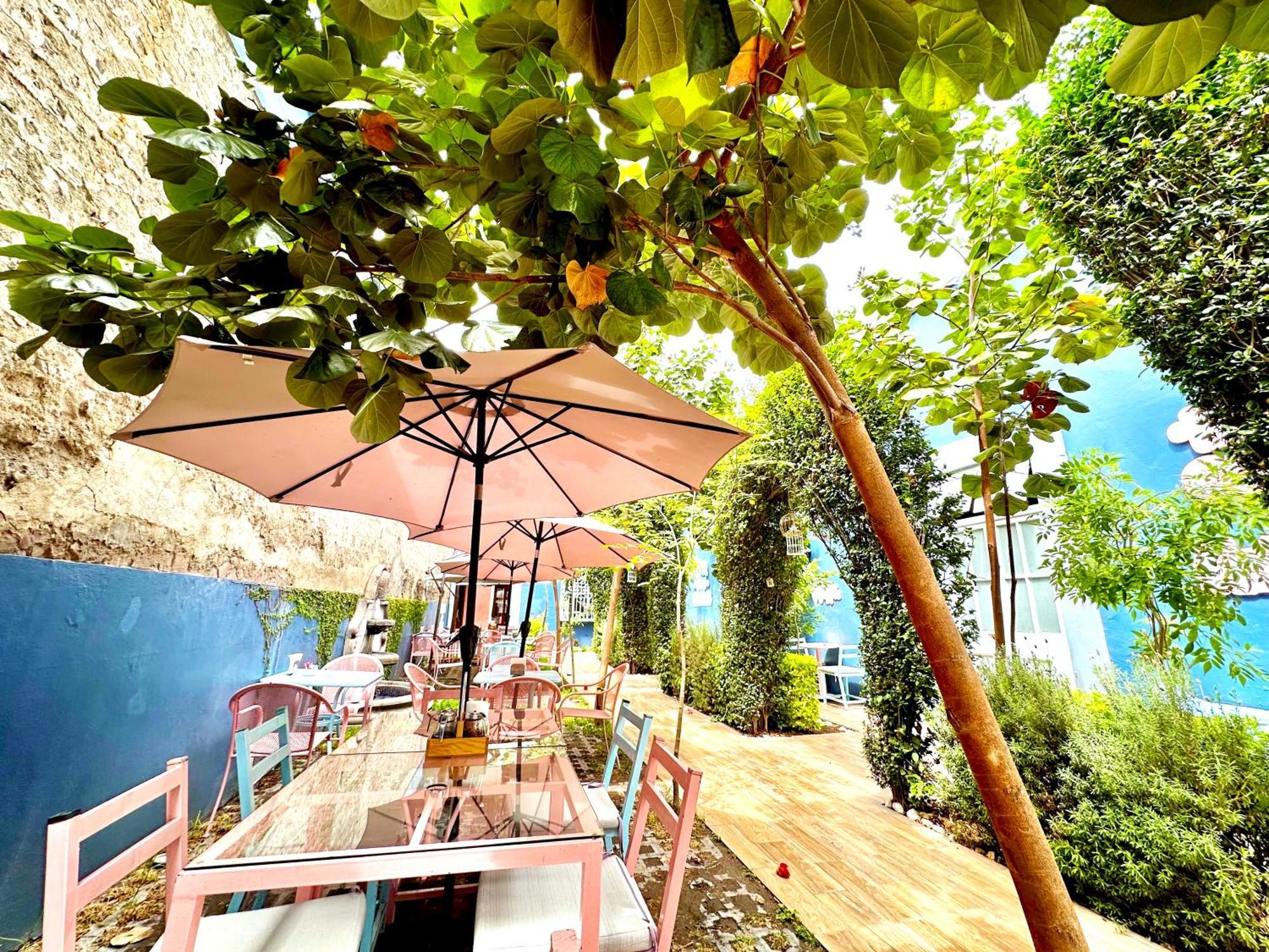 Xoxula By Inmense Hotel Cholula Ngoại thất bức ảnh