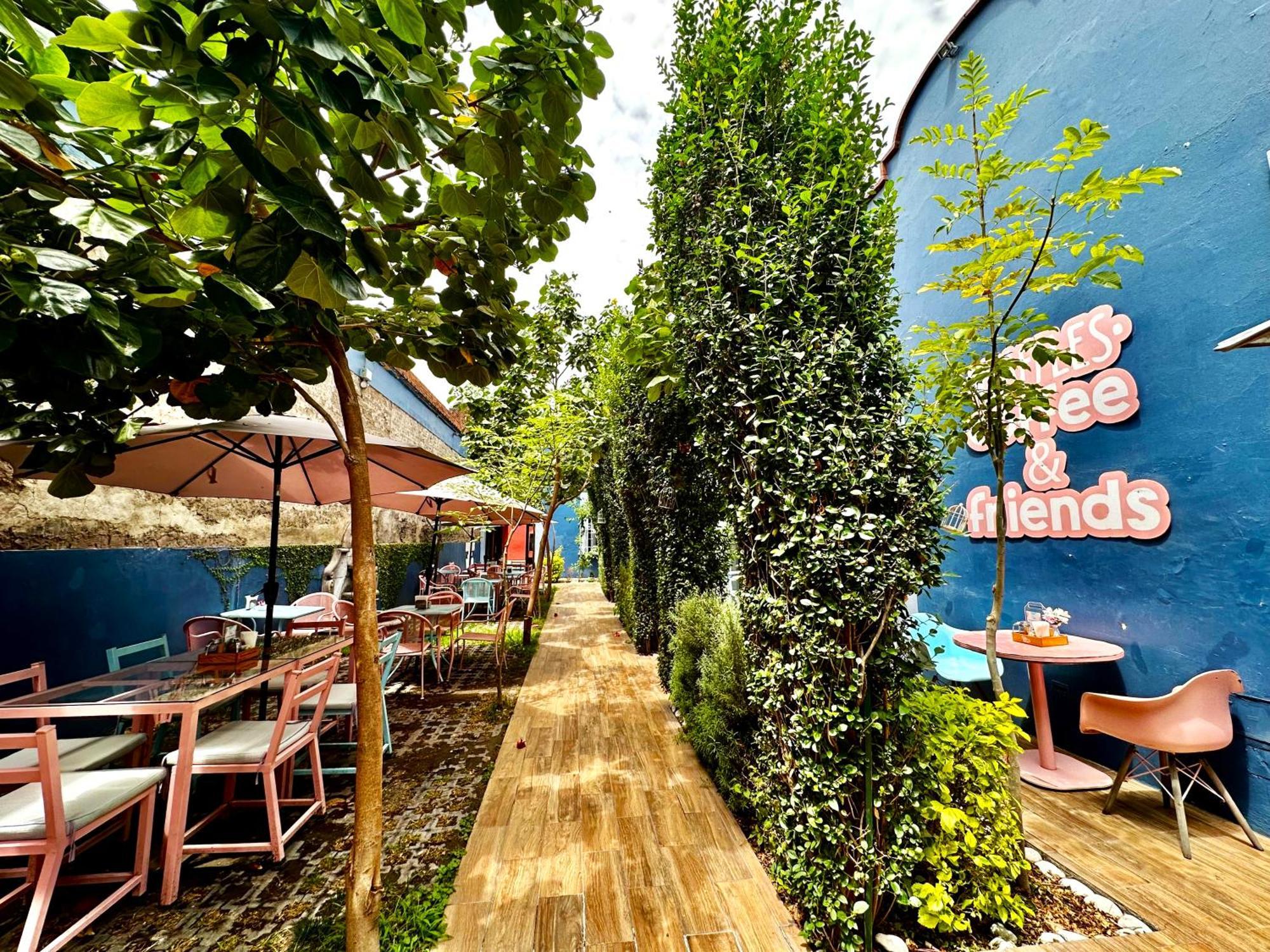 Xoxula By Inmense Hotel Cholula Ngoại thất bức ảnh