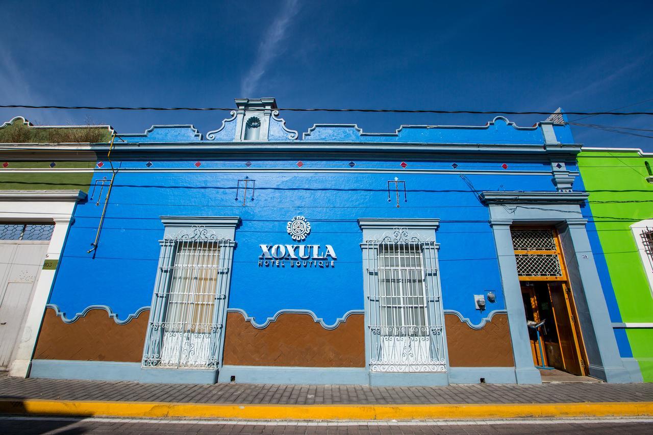 Xoxula By Inmense Hotel Cholula Ngoại thất bức ảnh