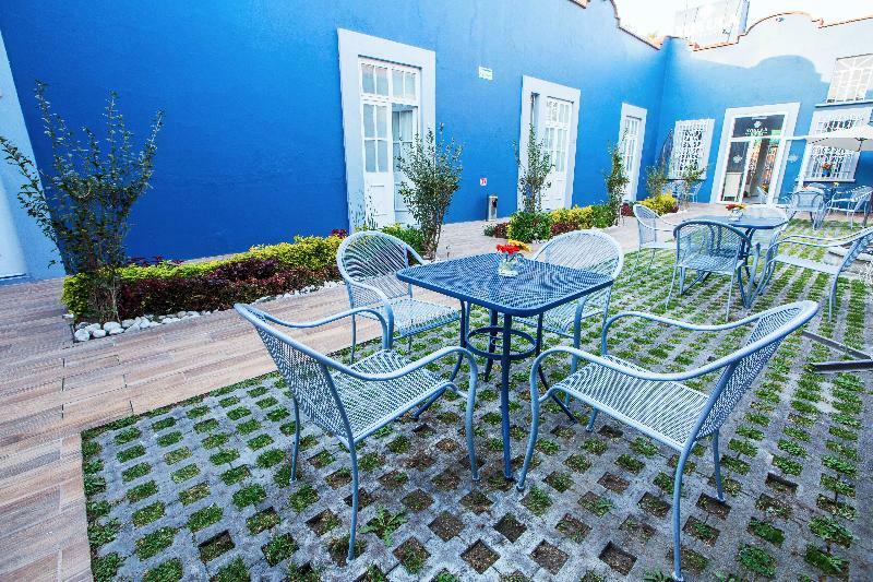 Xoxula By Inmense Hotel Cholula Ngoại thất bức ảnh