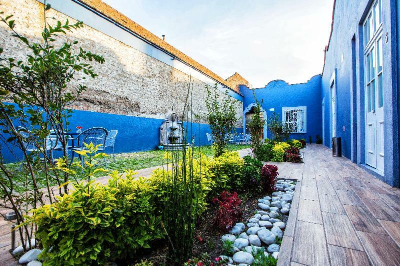 Xoxula By Inmense Hotel Cholula Ngoại thất bức ảnh