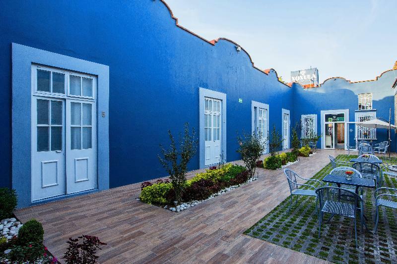 Xoxula By Inmense Hotel Cholula Ngoại thất bức ảnh