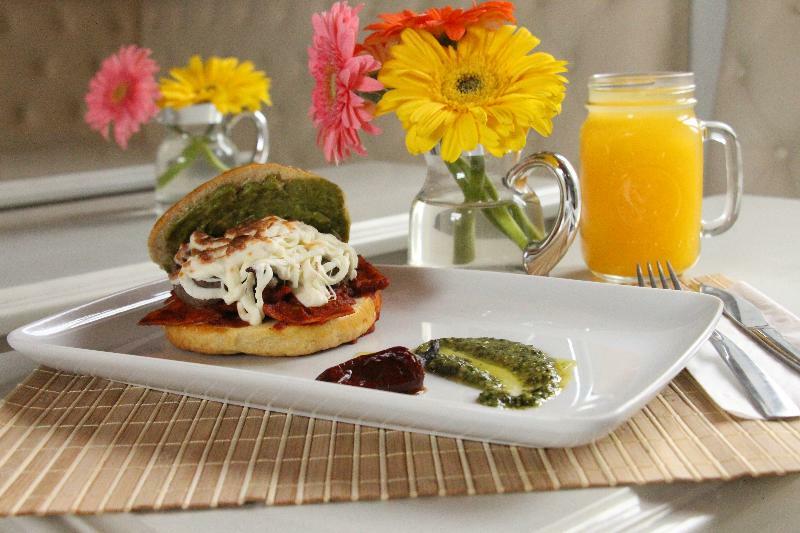 Xoxula By Inmense Hotel Cholula Ngoại thất bức ảnh