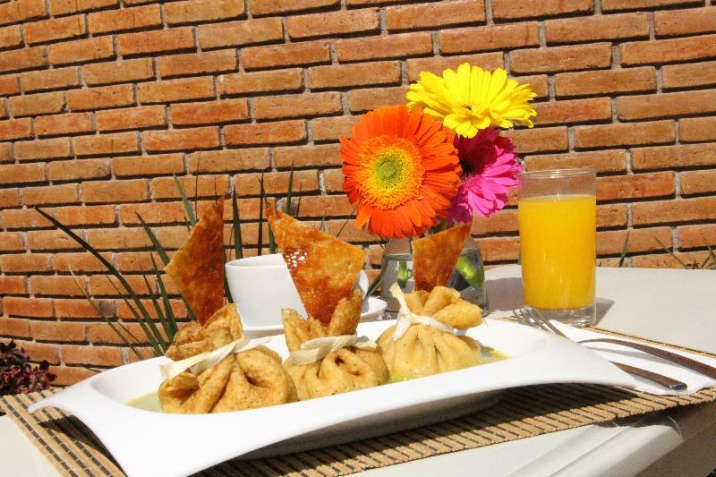 Xoxula By Inmense Hotel Cholula Ngoại thất bức ảnh