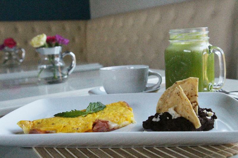 Xoxula By Inmense Hotel Cholula Ngoại thất bức ảnh