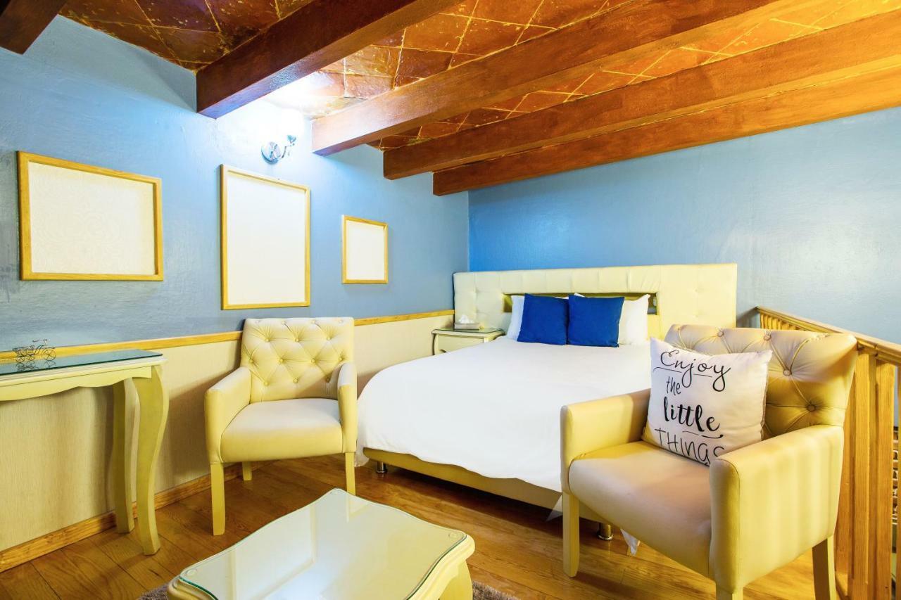 Xoxula By Inmense Hotel Cholula Ngoại thất bức ảnh