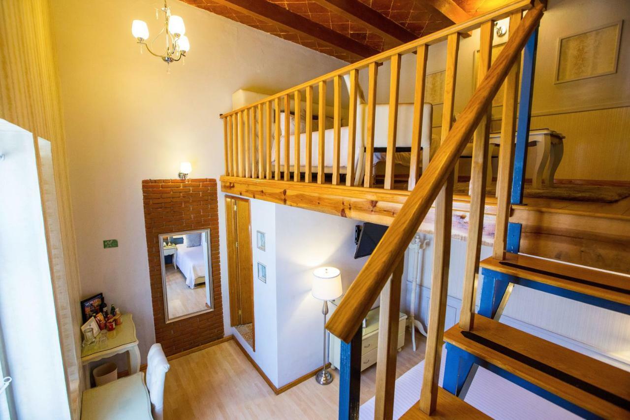 Xoxula By Inmense Hotel Cholula Ngoại thất bức ảnh