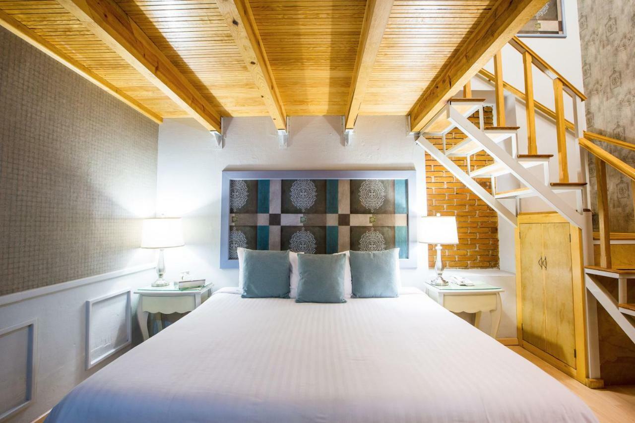 Xoxula By Inmense Hotel Cholula Ngoại thất bức ảnh