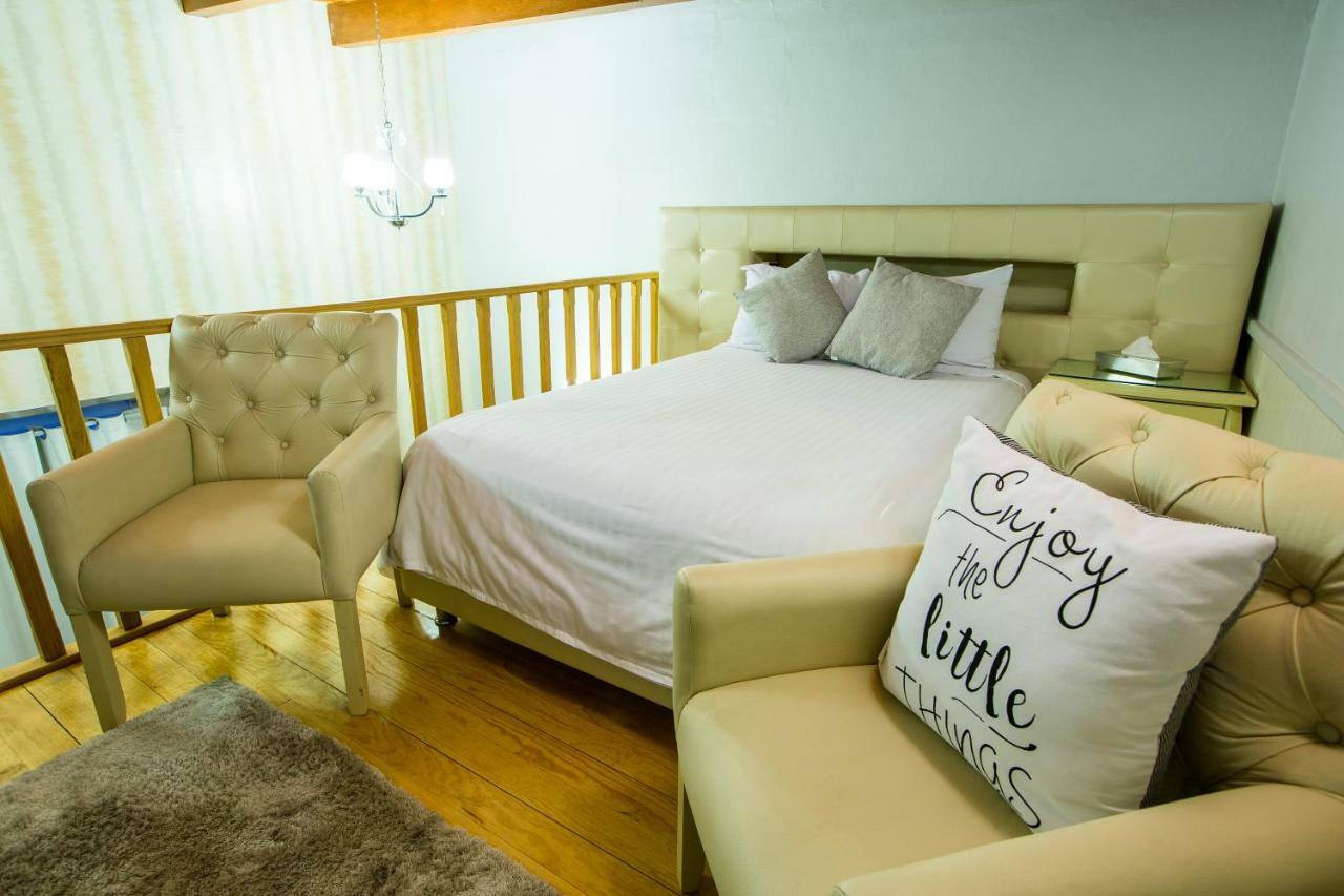 Xoxula By Inmense Hotel Cholula Ngoại thất bức ảnh