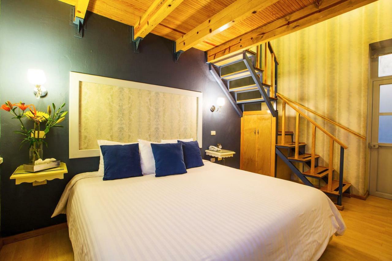 Xoxula By Inmense Hotel Cholula Ngoại thất bức ảnh