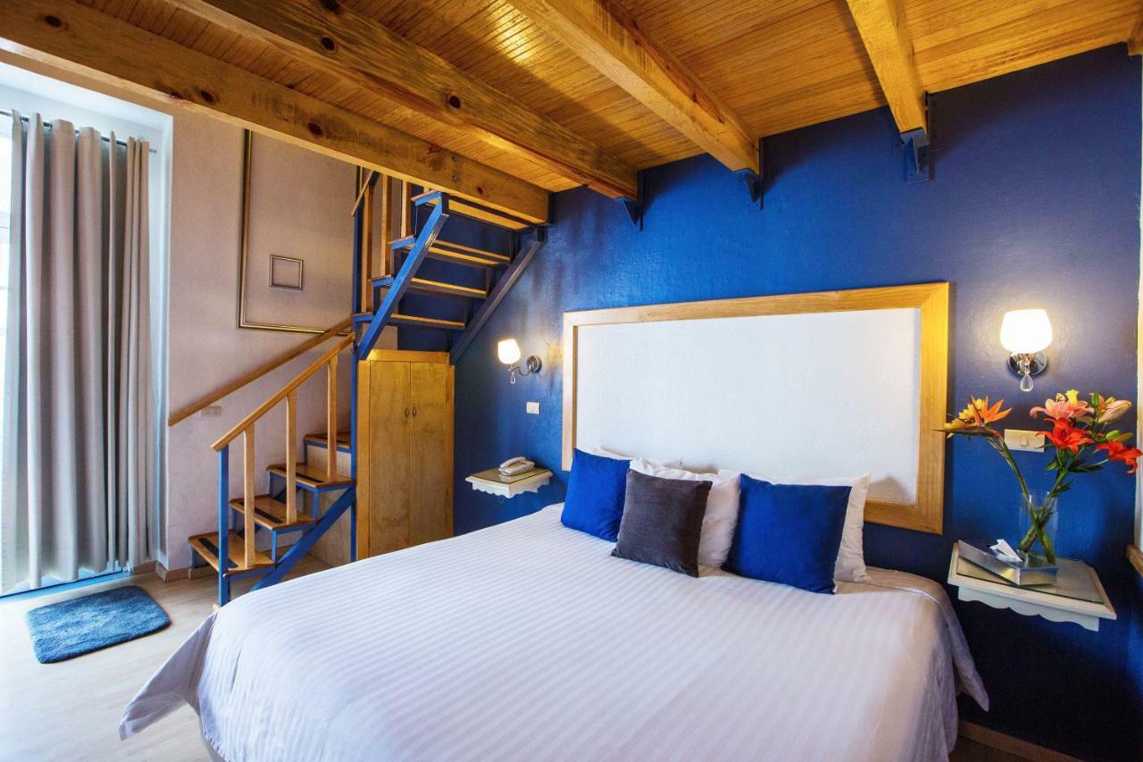 Xoxula By Inmense Hotel Cholula Ngoại thất bức ảnh