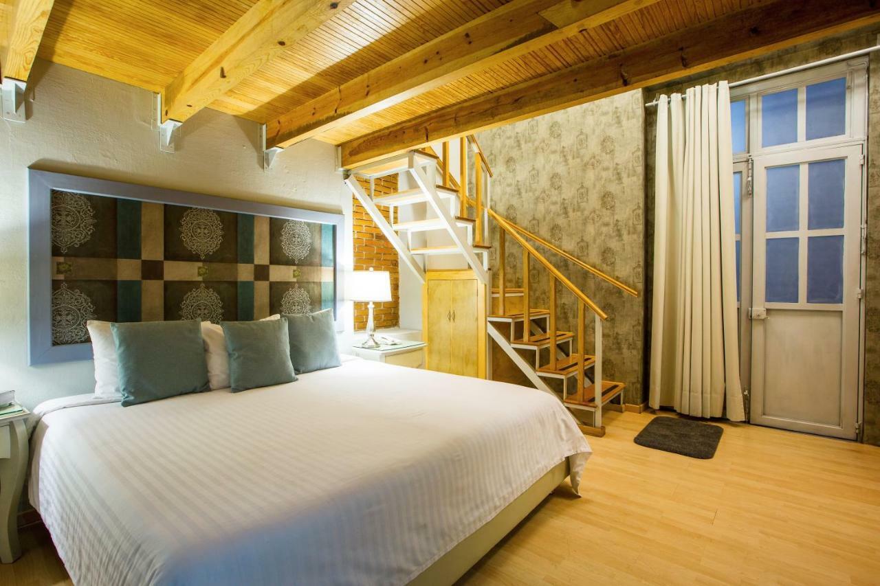 Xoxula By Inmense Hotel Cholula Ngoại thất bức ảnh