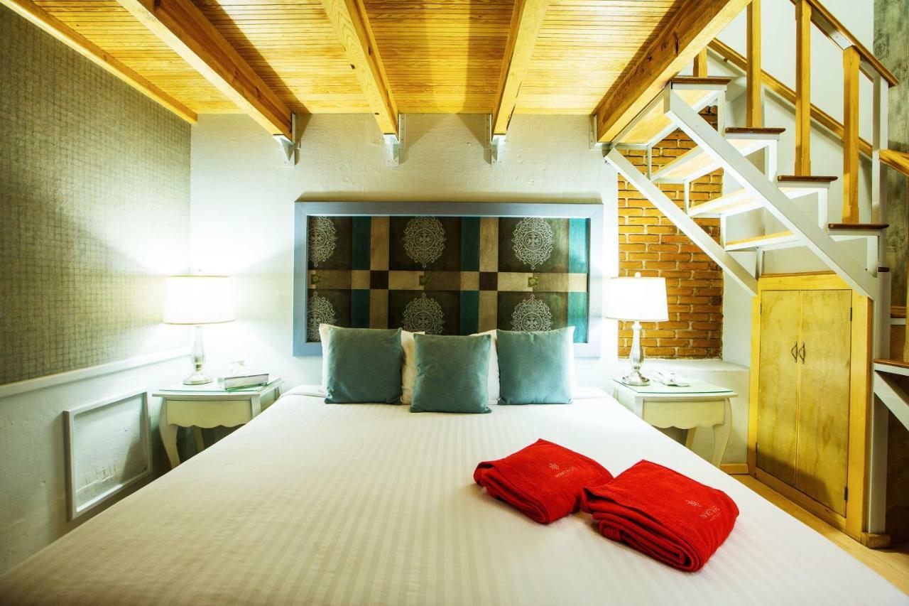 Xoxula By Inmense Hotel Cholula Ngoại thất bức ảnh