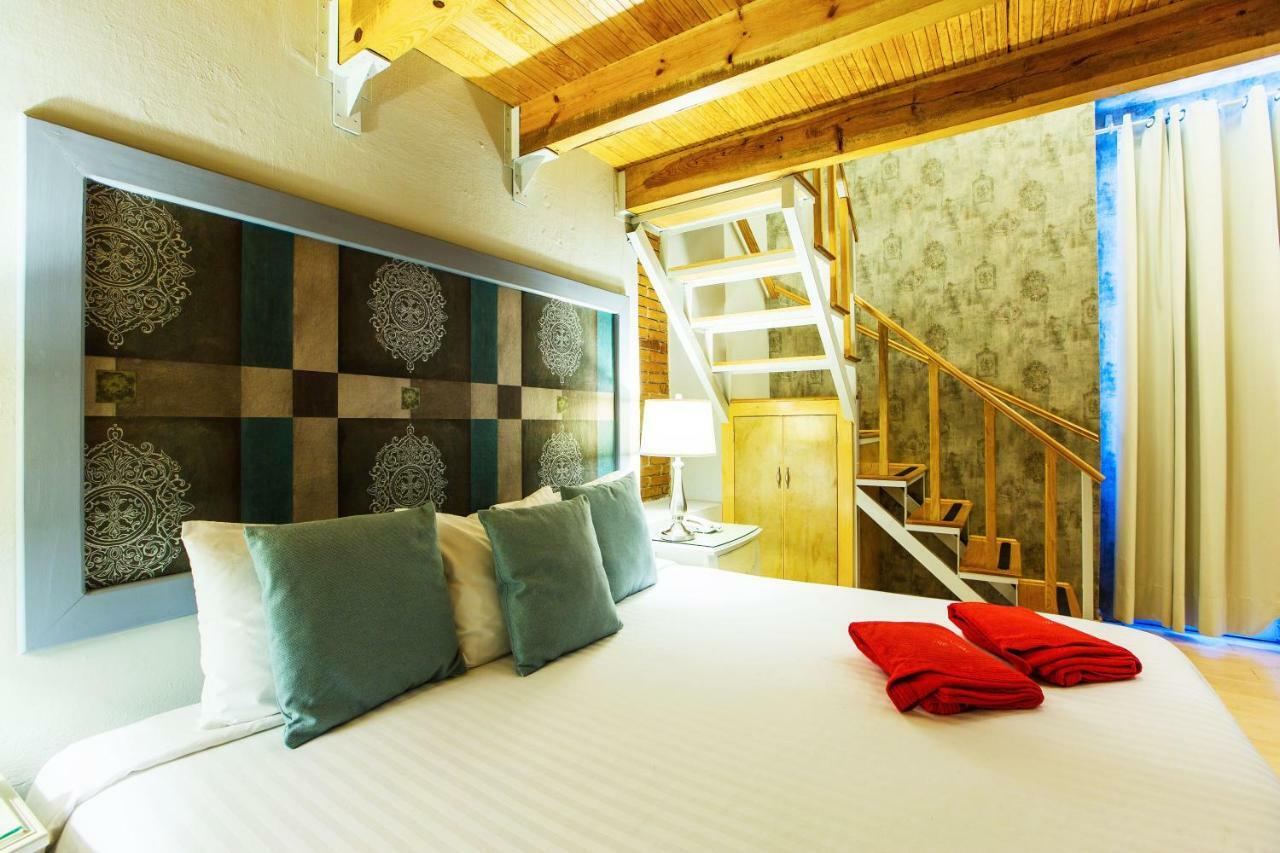 Xoxula By Inmense Hotel Cholula Ngoại thất bức ảnh