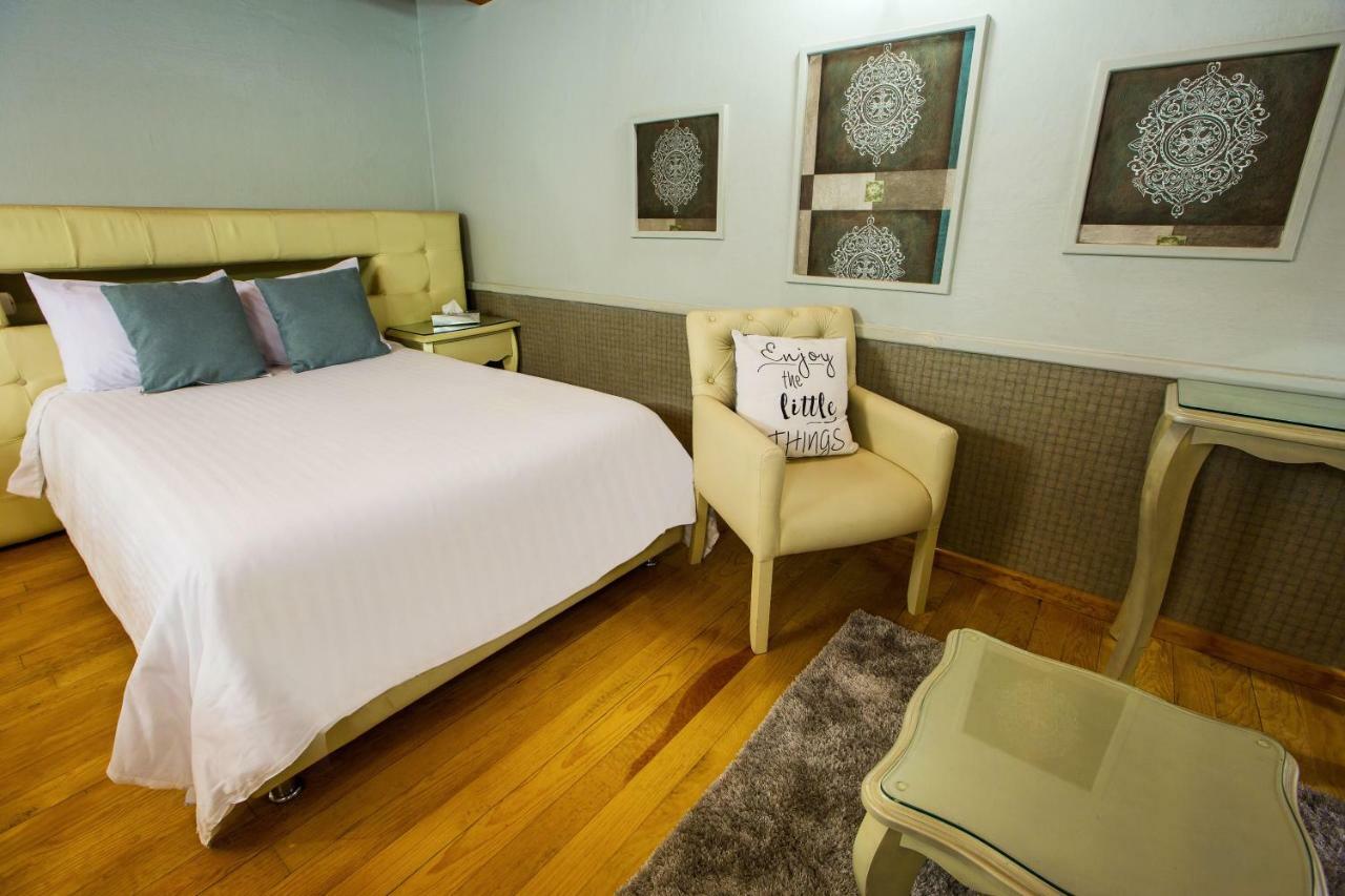 Xoxula By Inmense Hotel Cholula Ngoại thất bức ảnh