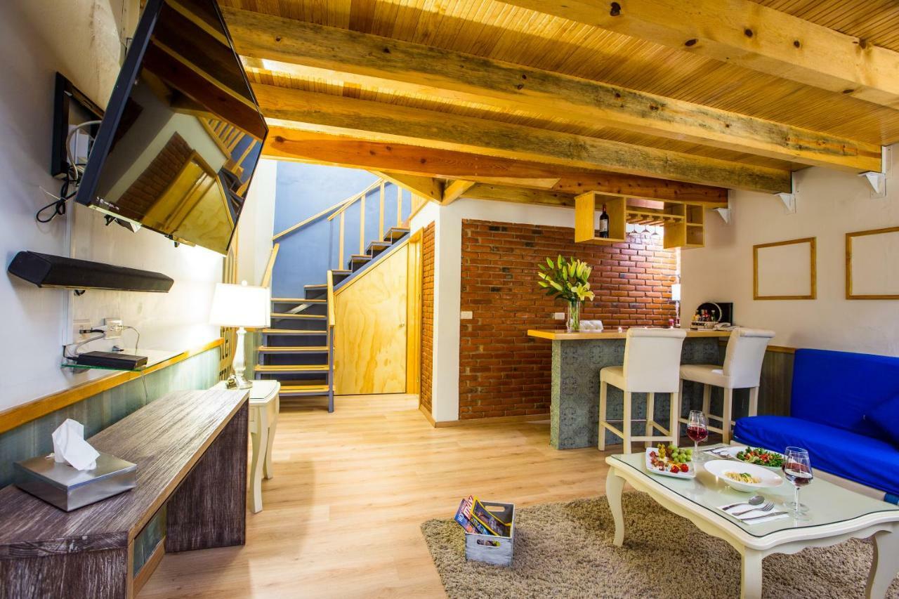 Xoxula By Inmense Hotel Cholula Ngoại thất bức ảnh