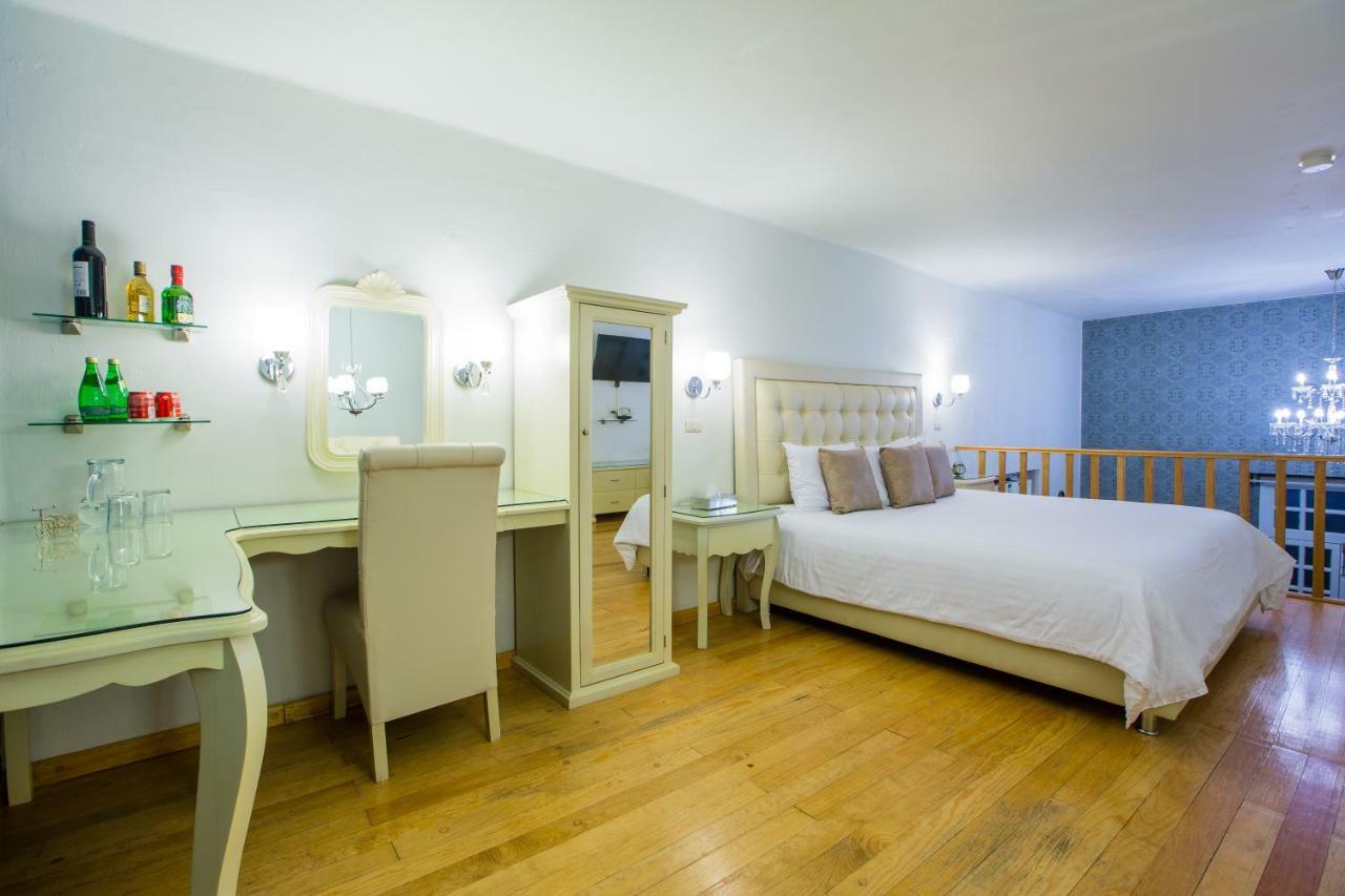 Xoxula By Inmense Hotel Cholula Ngoại thất bức ảnh