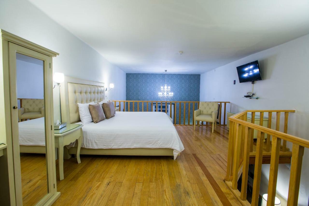 Xoxula By Inmense Hotel Cholula Ngoại thất bức ảnh
