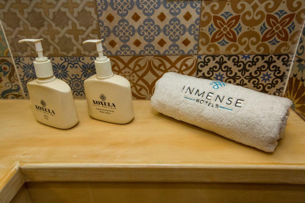 Xoxula By Inmense Hotel Cholula Ngoại thất bức ảnh