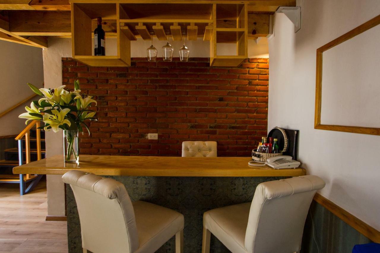 Xoxula By Inmense Hotel Cholula Ngoại thất bức ảnh