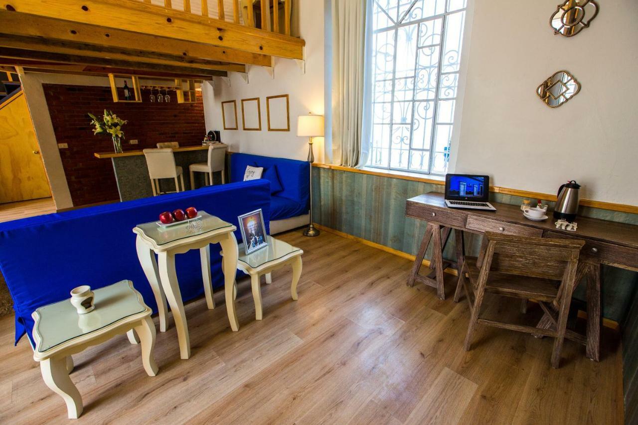 Xoxula By Inmense Hotel Cholula Ngoại thất bức ảnh