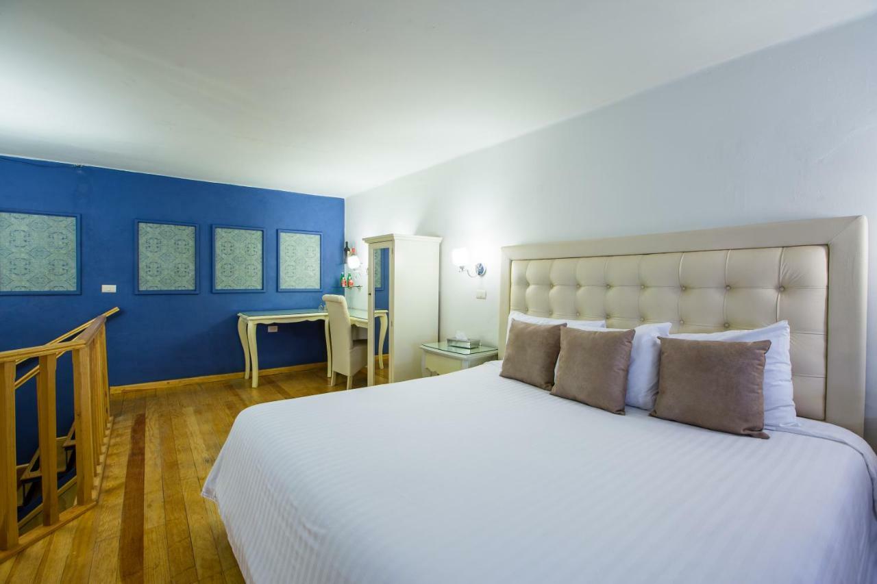 Xoxula By Inmense Hotel Cholula Ngoại thất bức ảnh